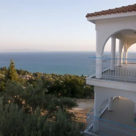Lägenhet Folies Lourdata (Kefalonia)